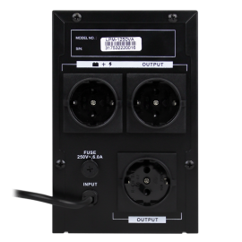 Лінійно-інтерактивне ДБЖ LPM-1250VA (875Вт)