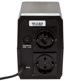 Лінійно-інтерактивне ДБЖ LPM-625VA-P (437Вт)