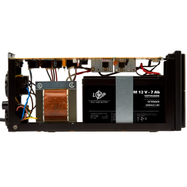 Лінійно-інтерактивне ДБЖ LPM-U625VA (437Вт)
