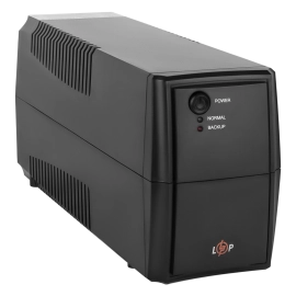 Лінійно-інтерактивне ДБЖ LPM-825VA-P (577Вт)