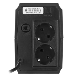 Лінійно-інтерактивне ДБЖ LPM-825VA-P (577Вт)