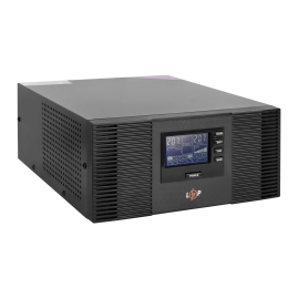 ДБЖ з правильною синусоїдою 12V LPM-PSW-1500VA (1050Вт)