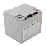Акумулятор мультигелевий LP-MG 12V - 45 Ah Silver
