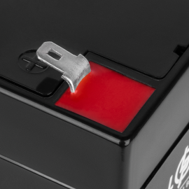 Акумулятор AGM LPM 12V - 5 Ah