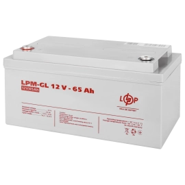 Сонячна електростанція (СЕС) 1kW АКБ 1.5kWh (гель) 65 Ah Стандарт