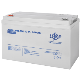 Комплект резервного живлення LP (LogicPower) ДБЖ + мультигелева батарея (UPS B800 + АКБ MG 1200Wh)