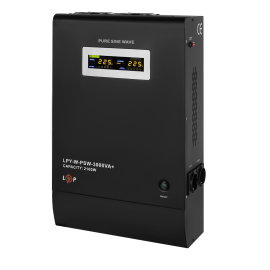 ДБЖ з правильною синусоїдою 48V LPY-W-PSW-3000VA+(2100Вт)