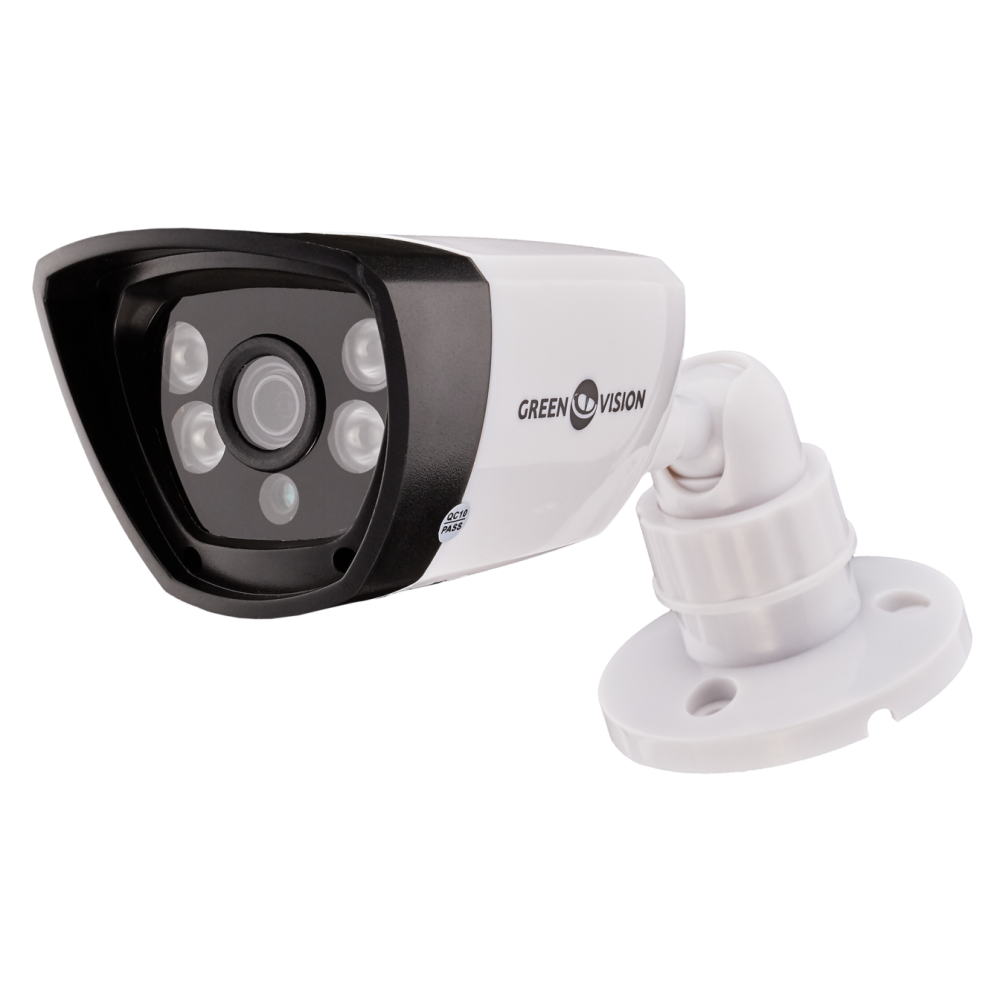 Гібридна зовнішня камера GV-042-GHD-H-COA20-80 1080Р