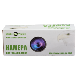 Гібридна зовнішня камера GV-042-GHD-H-COA20-80 1080Р