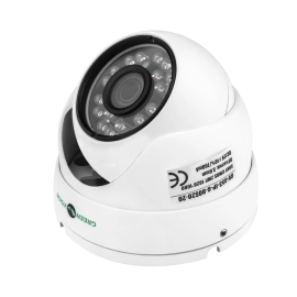 Антивандальна IP камера GV-053-IP-G-DOS20-20 POE