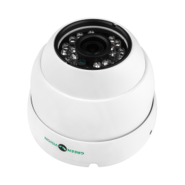 Антивандальна IP камера GV-053-IP-G-DOS20-20 POE