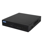 IP відеореєстратор 16-канальний 8MP NVR GreenVision GV-N-G005/16