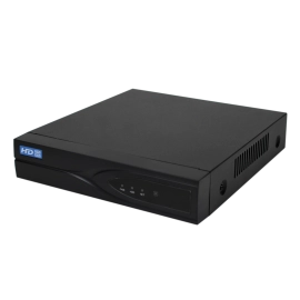 IP відеореєстратор 16-канальний 8MP NVR GreenVision GV-N-G005/16