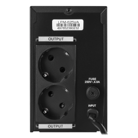 Лінійно-інтерактивне ДБЖ LPM-625VA (437Вт)