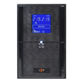 Лінійно-інтерактивне ДБЖ LPM-L1100VA (770Вт)