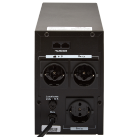 Лінійно-інтерактивне ДБЖ LPM-L1250VA (875Вт)