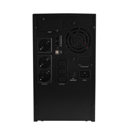 Лінійно-інтерактивне ДБЖ LP UL3500VA (2450Вт) ПРАВИЛЬНАЯ СИНУСОИДА