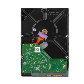 Жорсткий диск Western Digital 1TB Purple (WD10PURZ)