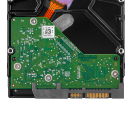 Жорсткий диск Western Digital 1TB Purple (WD10PURZ)