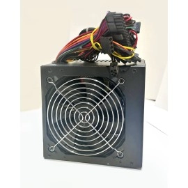 БВ 2610 Блок живлення ATX-500W, 12см, кабель живлення, 2 SATA, CE, FCC, OEM