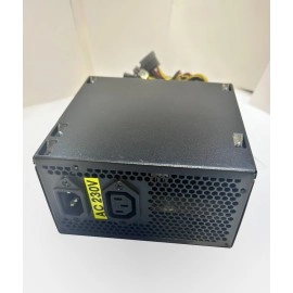 БВ 2610 Блок живлення ATX-500W, 12см, кабель живлення, 2 SATA, CE, FCC, OEM