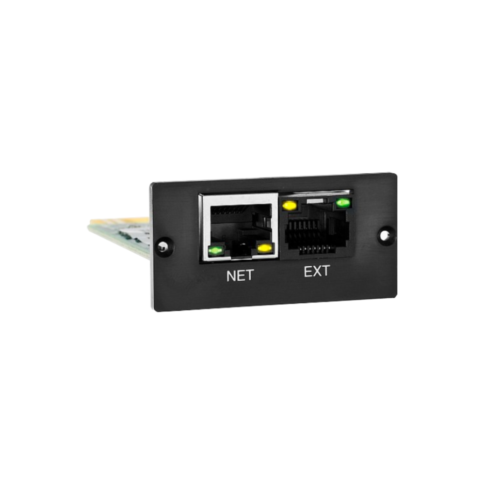 Модуль для віддаленого управління онлайн ДБЖ LogicPower