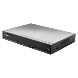 IP видеорегистратор 24-канальный 8MP NVR GreenVision GV-N-G008/24
