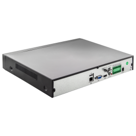 IP відеореєстратор 24-канальний 8MP NVR GreenVision GV-N-G008/24