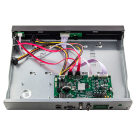 IP відеореєстратор 24-канальний 8MP NVR GreenVision GV-N-G008/24