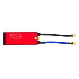 BMS плата LP LTO 24V 10S 100A симметрия