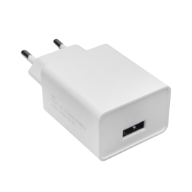 Швидкий зарядний пристрій LP AC-011 USB 5V 3А 3.0 OEM