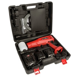 Мийка високого тиску акумуляторна Vitals Master Am 1860n3-2Kit
