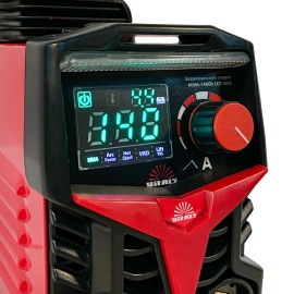 Зварювальний апарат Vitals MMA-1400h LCD mini