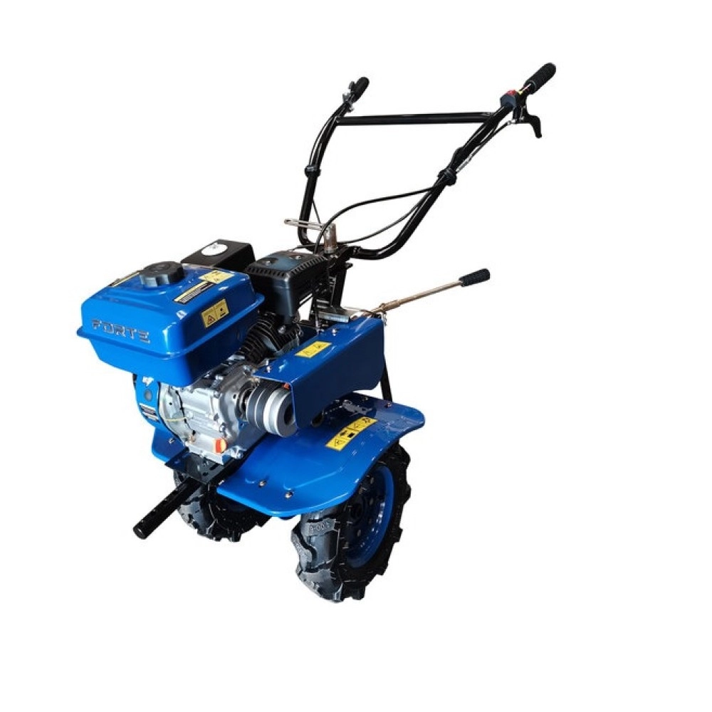 Культиватор бензиновий Forte 80-MC, колеса 8"