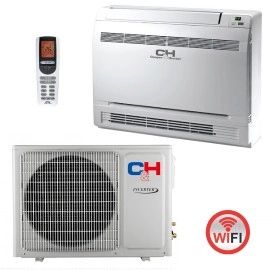 Кондиціонер Cooper & Hunter CH-S12FVX2-NG WIFI