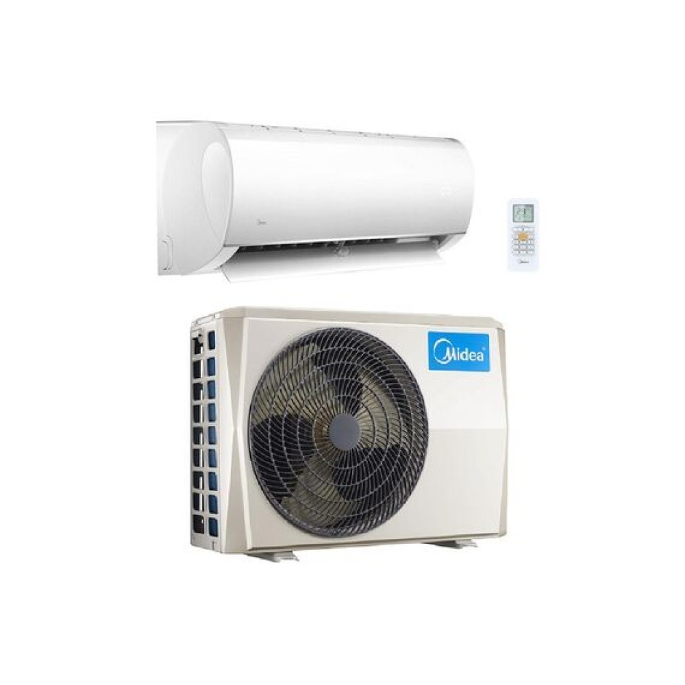 Кондиционер Midea Blanc DC MA-18N1D0HI-I/MA-18N1D0H-O