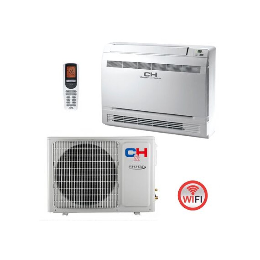 Кондиціонер Cooper & Hunter CH-S12FVX2-NG WIFI