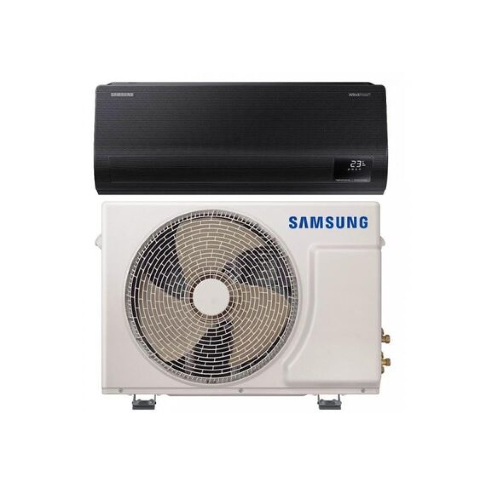 Кондиціонер Samsung Black Diamond WindFree AR24BXFAMWKNUABDK