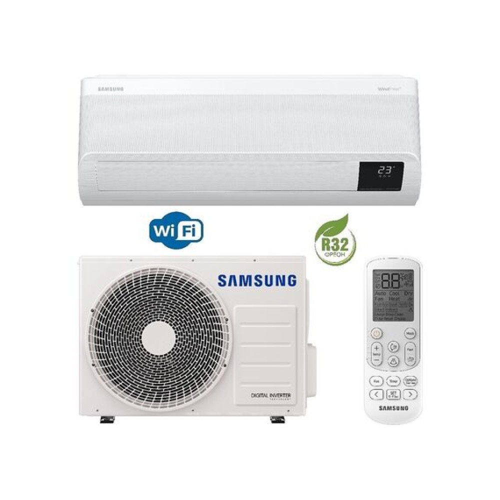 Кондиціонер Samsung GEO Mass AR60F24C1BWNUA