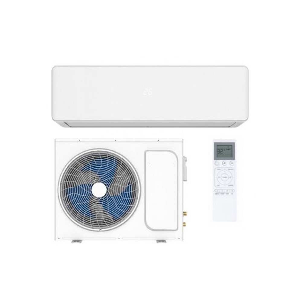 Кондиционер IDEA Victory Basic Inverter ISR-12HR-VI05-DN8