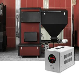 Джерело безперебійного живлення (інвертор) Qoltec 800 ВА 560 Вт Pure Sine Wave з чистою синусоїдою 50720