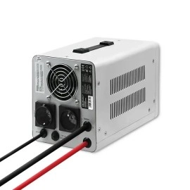 Джерело безперебійного живлення (інвертор) Qoltec 800 ВА 560 Вт Pure Sine Wave з чистою синусоїдою 50720