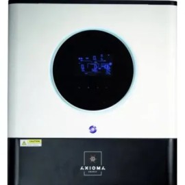 Гібридне ДБЖ 11000Вт , 48В + 2МППТ на 11 кВт, ISMPPT BFP 11000 +wifi+parallel kit, AXIOMA energy
