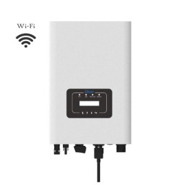 Мережевий інвертор Deye 15кВт трифазний+WiFi, SUN-15K-G06P3-EU-AM2-P1