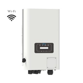 Мережевий інвертор Deye 30кВт трифазний+WiFi,SUN-30K-G04