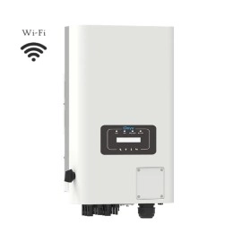 Мережевий інвертор Deye 30кВт трифазний+WiFi,SUN-30K-G04