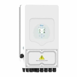 Гібридний інвертор 6кВт 48В однофазний+WiFi, SUN-6K-SG05LP1-EU-P, Deye