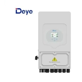 Гібридний інвертор 6кВт 48В однофазний+WiFi, SUN-6K-SG05LP1-EU-P, Deye