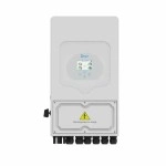 Гібридний інвертор 6кВт 48В однофазний+WiFi, SUN-6K-SG05LP1-EU-P, Deye