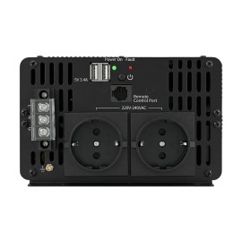 Автономний однофазний інвертор 1kW/12V LiTime L12V1KW-EN-D